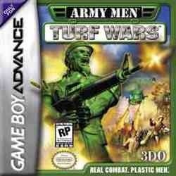 Army Men - Turf Wars (USA)